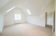 Great Barton bedroom extension leads
