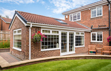 Great Barton house extension leads