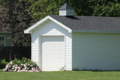 Great Barton outbuilding construction costs