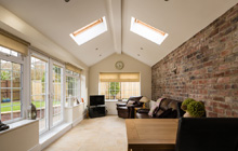 Great Barton single storey extension leads